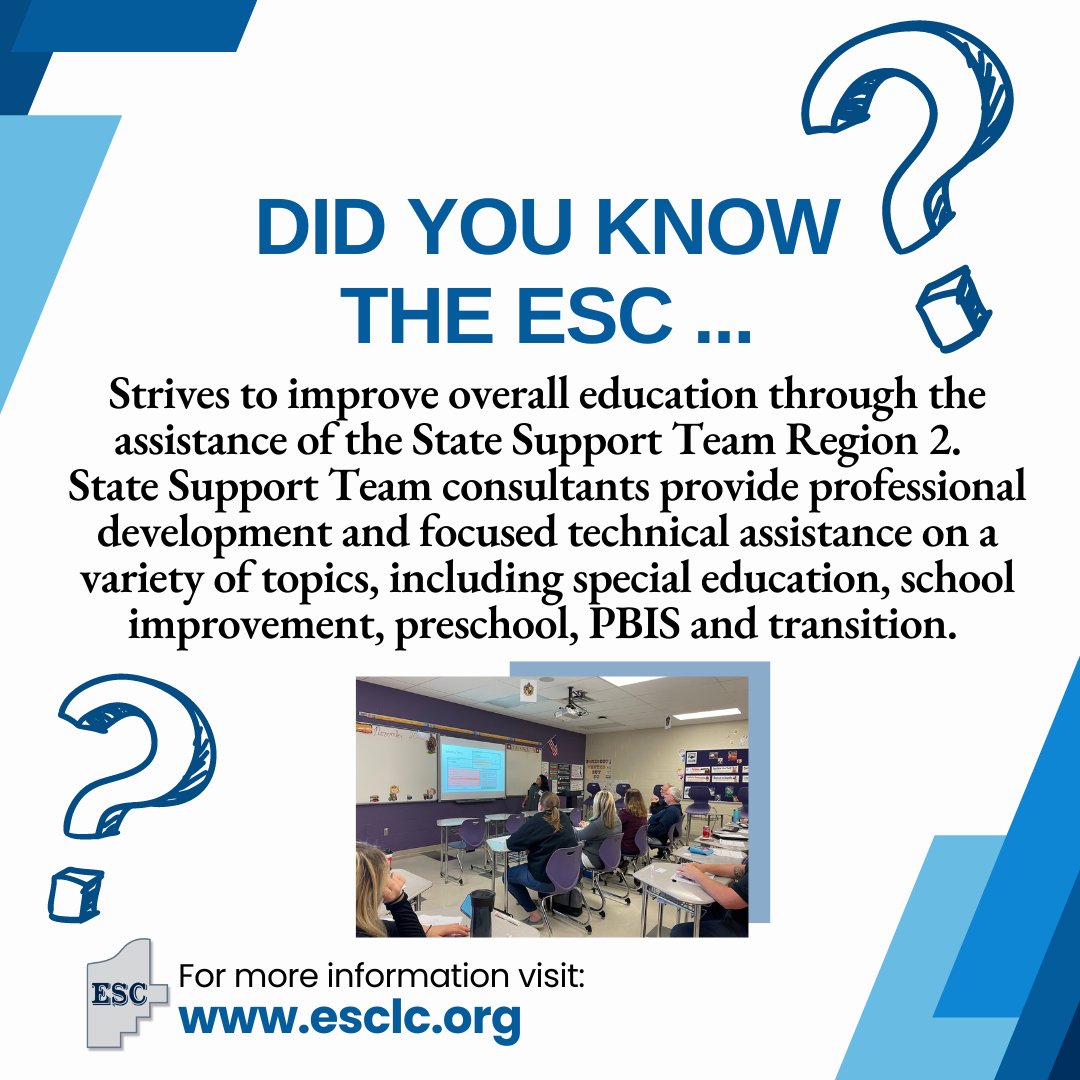 ESCLC (@esclc) on Twitter photo Our SSTR2 works collaboratively with districts through a continuous improvement process to benefit education.
ow.ly/suI650M5ALT
<a href="/SuptFrancoGallo/">Franco Gallo</a> @dalibertisst2 Our SSTR2 works collaboratively with districts through a continuous improvement process to benefit education.
ow.ly/suI650M5ALT
<a href="/SuptFrancoGallo/">Franco Gallo</a> @dalibertisst2