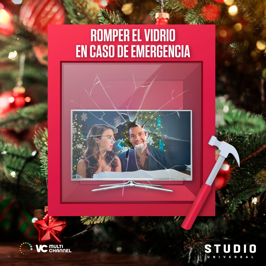 multichannelve's tweet photo. En caso de "emergencia navideña" ellos tienen la solución, se acerca la Navidad en Julio por Studio Universal. 🤩🎅🎄
#VCMultichannel #StudioUniversal #Navidad #NavidadEnJulio #merrychristmas🎄 https://t.co/7kOSBCW8yx