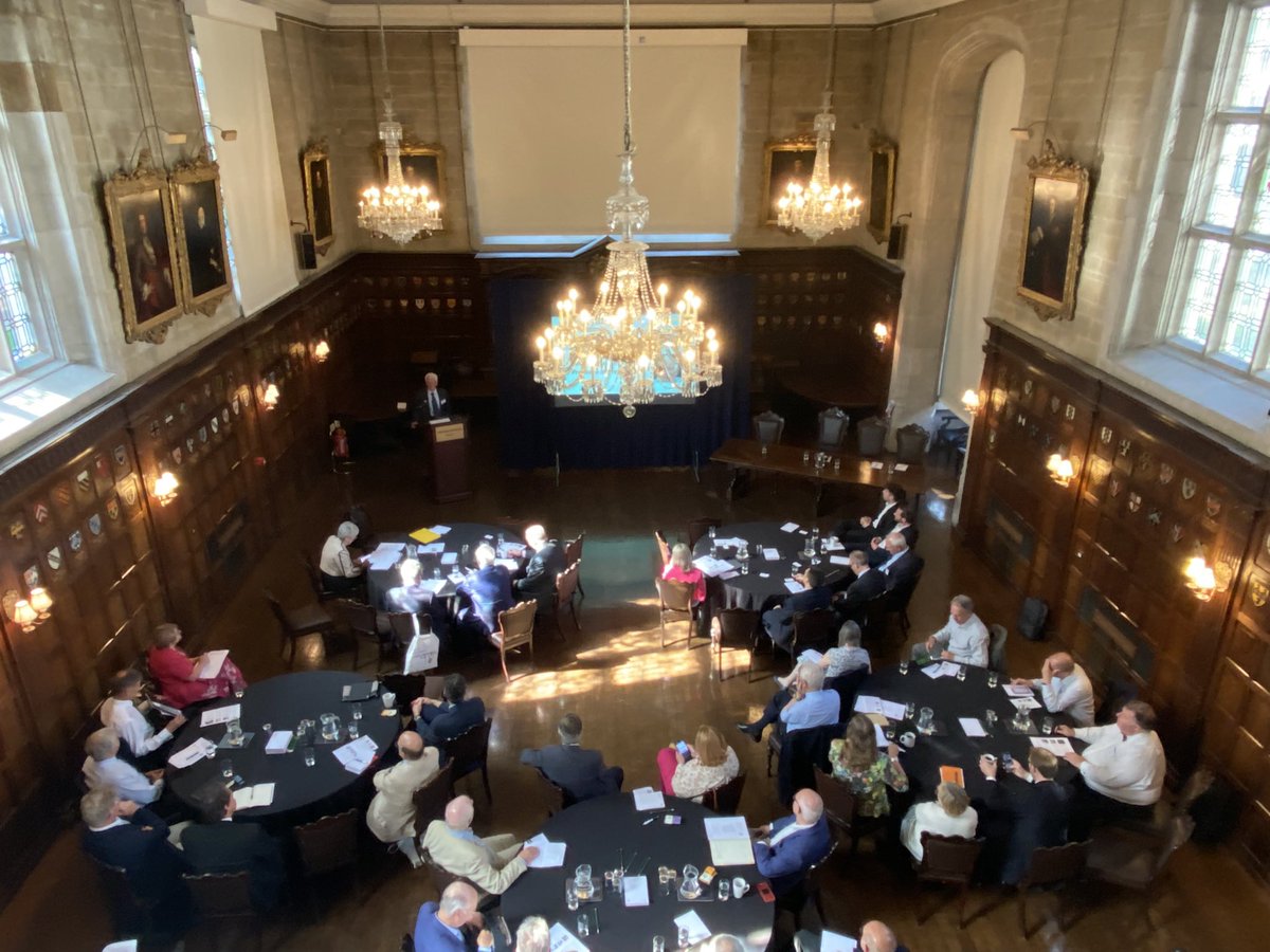 Chartered Accountants' Livery Company (@wccaew) on Twitter photo #LCCG2023 delegates filling <a href="/Ironhall/">Ironmongers' Hall</a> #learningandsharing #Livery #charity #leadership #LCCG2023 delegates filling <a href="/Ironhall/">Ironmongers' Hall</a> #learningandsharing #Livery #charity #leadership