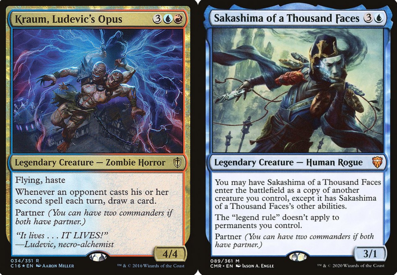 EDHREC On Twitter Top 3 Commanders For Dack s Duplicate Kraum Edhrec on twitter top 3 commanders for dack s duplicate kraum