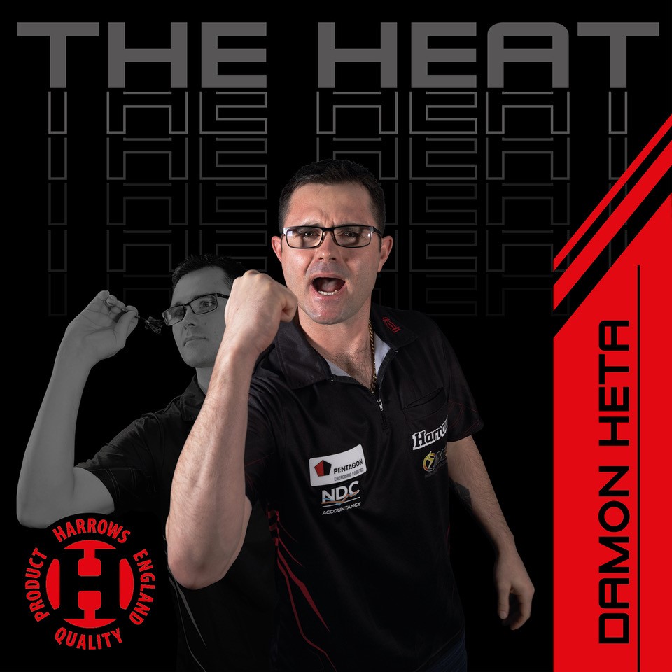 🎯Players Championship 14🎯

Damon sails into a second semi-final in two days!

Damo was ruthless against Mickey Mansell, beating him 6-0 and recorded a 100.20 average.

#TeamHarrows #DefyLimits