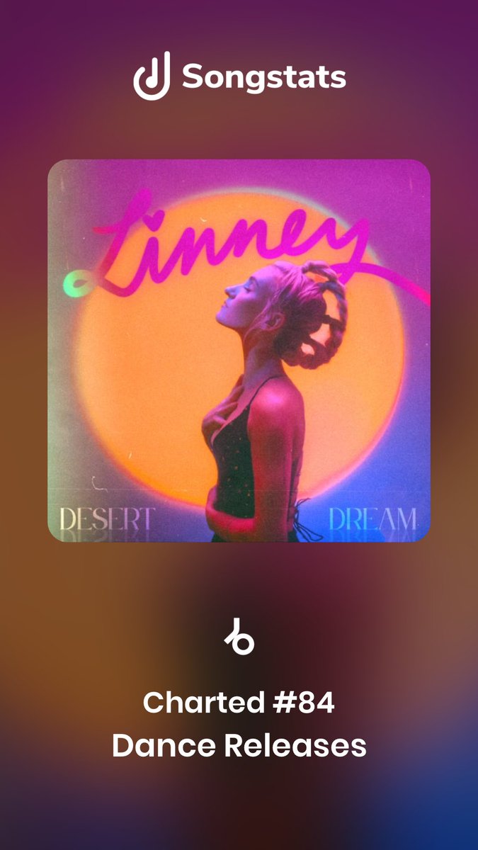 Love seeing this back on the <a href="/beatport/">Beatport</a> charts! Run it up 🙌🏼💕🫶🏼 

helixrecords.ffm.to/desertdream