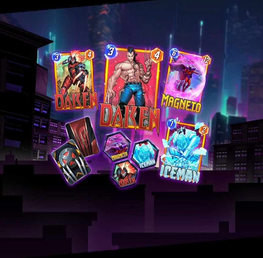 MSU | Marvel Snap Ukraine tweet media