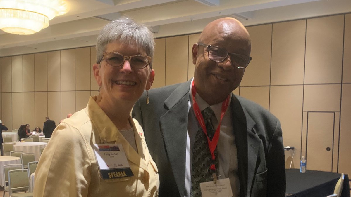 napawash's tweet image. We thank Pulitzer Prize-winning writer @LeonardPittsJr1 for delivering the inaugural George Frederickson Memorial Lecture this morning at our Social Equity Leadership Conference! Learn more about #SELC2023 sessions today &amp;amp; tomorrow, and join us virtually: napawash.org/events/2023-so……