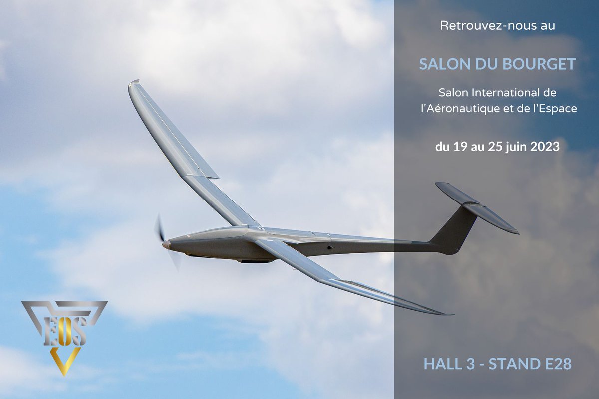 EOS Technologie tweet media