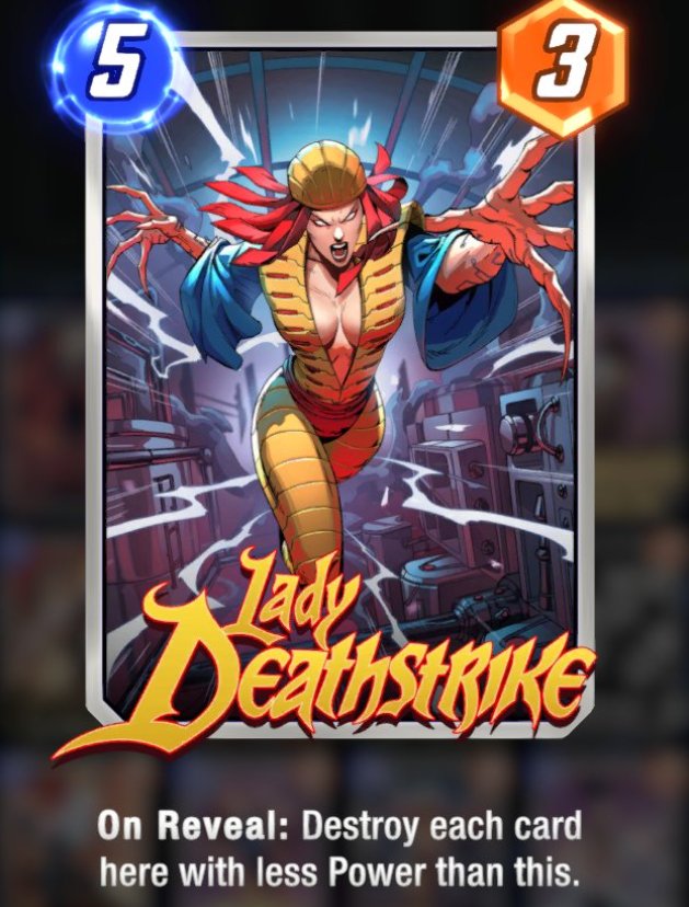 MSU | Marvel Snap Ukraine tweet media