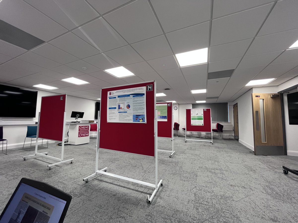 Everything is ready for our big project tomorrow 😉😉#BB2023

@CardiffDA