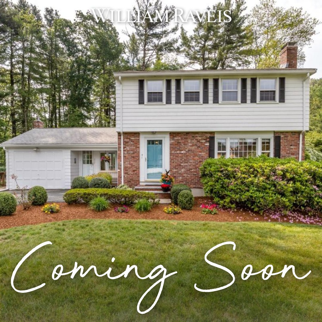 Coming Soon!  Canton 4 BR, 1.5 bath cul-de-sac location with a 500 sq ft family room?  Stunning.... $700K.  Showings to begin this week!  Contact me for details - #CantonMA #RealEstate