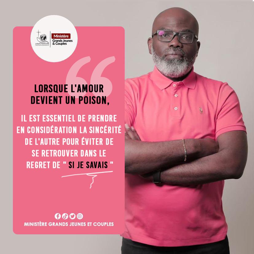 GrandsJeunes's tweet photo. La sincérité de l'autre doit toujours être prise en compte.
𝗖 𝗢 𝗠 𝗜 𝗡 𝗚    𝗦 𝗢 𝗢 𝗡 
G r a n d    J e u n e    &amp;   C o u p l e 
𝗔𝘃𝗲𝗰 𝗾𝘂𝗶 𝘃𝗶𝗲𝗻𝗱𝗿𝗮𝘀-𝘁𝘂 𝗮̀ 𝗹𝗮 𝗽𝗿𝗼𝗰𝗵𝗮𝗶𝗻𝗲 𝗿𝗲́𝘂𝗻𝗶𝗼𝗻 ❓
#prophetefrancisngawala #perefranck #grandjeune #02juillet https://t.co/1xmsnjLdE4