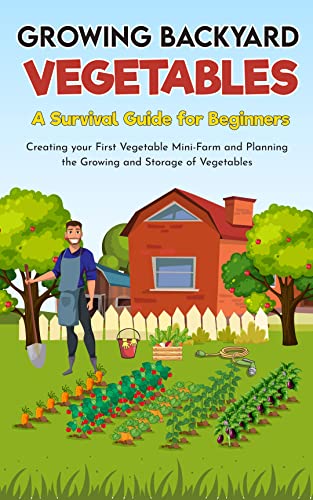 Here's our #GardeningTips #Howto #NonFiction #kindle #FreeBook! 'Growing Backyard Vegetables' by Pen Mastermind @FreeKindleBook4 ow.ly/E56z50ON87t