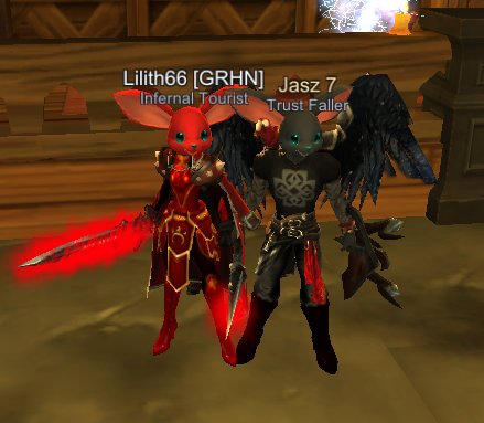Missing my friend  Jasz, sad he was banned 5 times from #AQ3D 🤣🤣🤣
