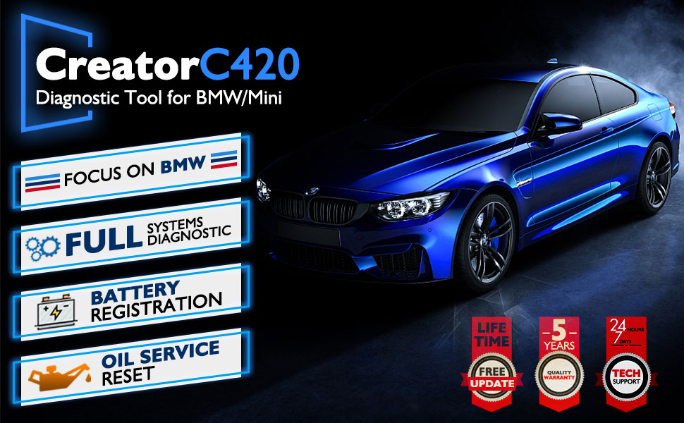 |Features/Details| Creator C420 OBD2 Diagnostic Tool for BMW Mini ... [Update of Creator C110+ C310+ C410] #CreatorC420OBD2DiagnosticTool #scantool #CreatorC420 #Creator #C420 #OBD2DiagnosticTool #OBDIIScanner #CodeReader pinterest.com/pin/5956714882…