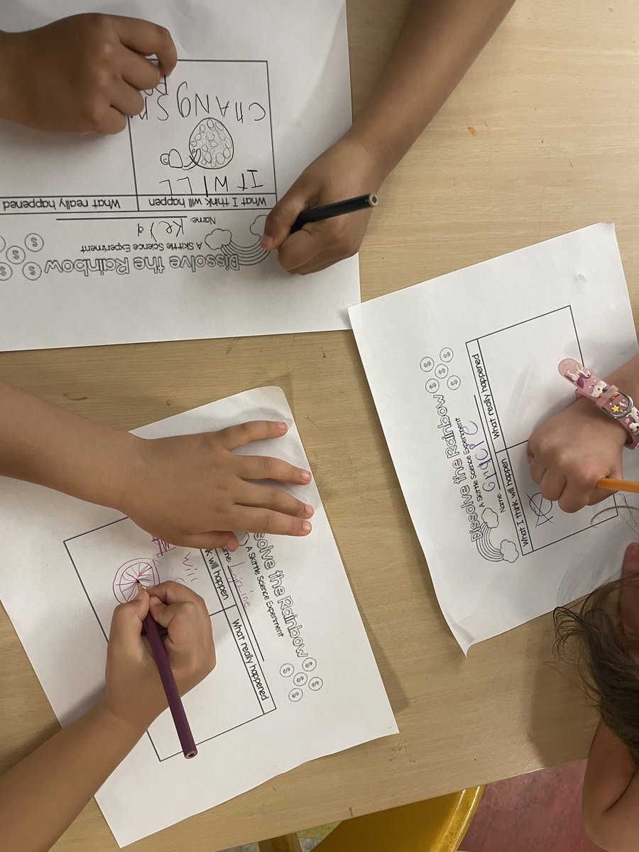 Mrs. Mishkin’s Kindergarteners tweet media