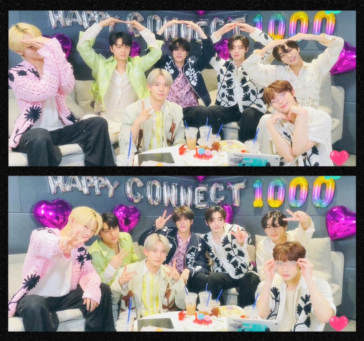 happy 1000 days, my forever seven ♡ let's stay together for a long long time <3 mahal na mahal ko kayo, palagi. ❤️‍🩹

DAY 1000 OF FOREVER WITH ENHYPEN
#1000DaysWithENHYPEN #100만년까지_쭉쭉_갑시다 #ENHYPEN <a href="/ENHYPEN_members/">ENHYPEN</a> <a href="/ENHYPEN/">ENHYPEN OFFICIAL</a>