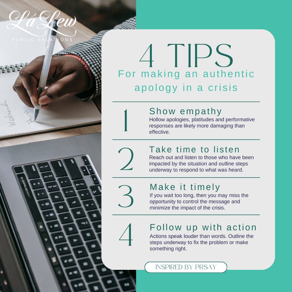 Crisis communication has its own unique set of challenges. Here are some tips for influencing the effectiveness of your organization’s overall response. #PRTips #publicrelations #crisiscommunication