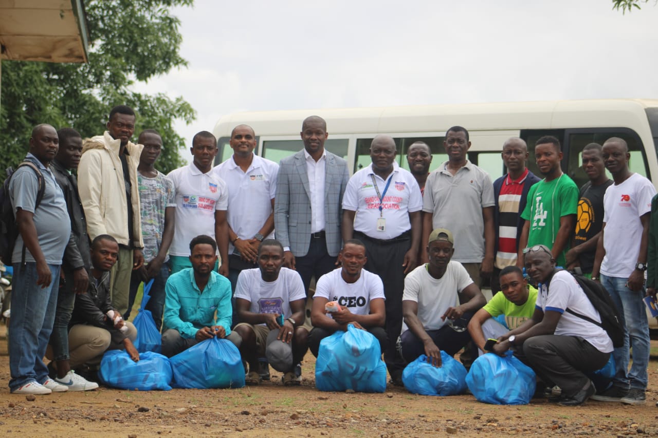 Liberia Football Association (@LiberianFA) / Twitter