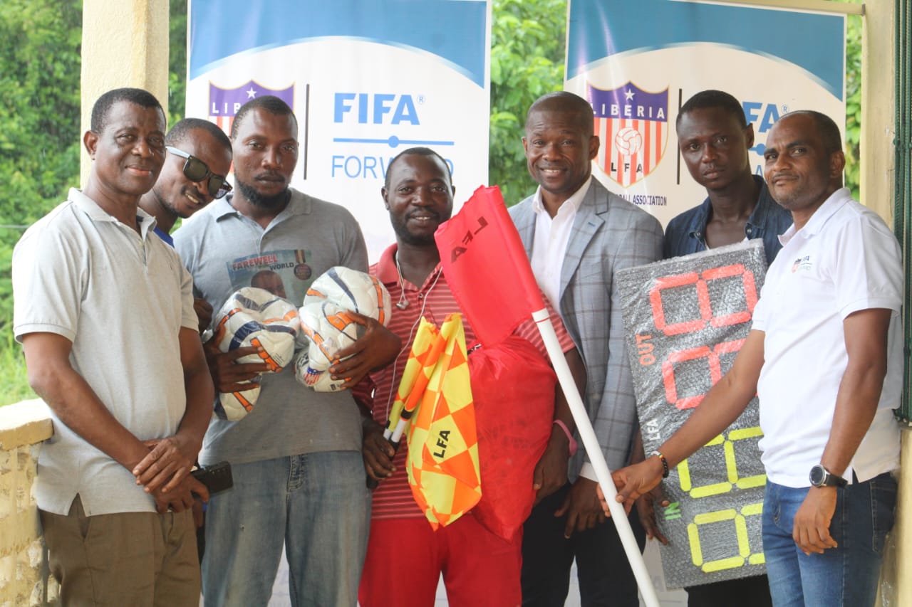 Liberia Football Association (@LiberianFA) / Twitter
