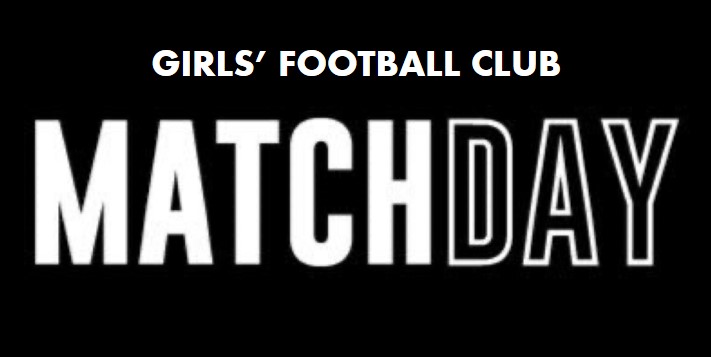 It's matchday!

Today our girls' team head to Fives Yardley for the @ESPSFA Girls' 6-a-side tournament, kick off 4pm.

In our group we face @hifieldji, @timberleysch and @RosaryRC.

Good luck to the team! 🤞