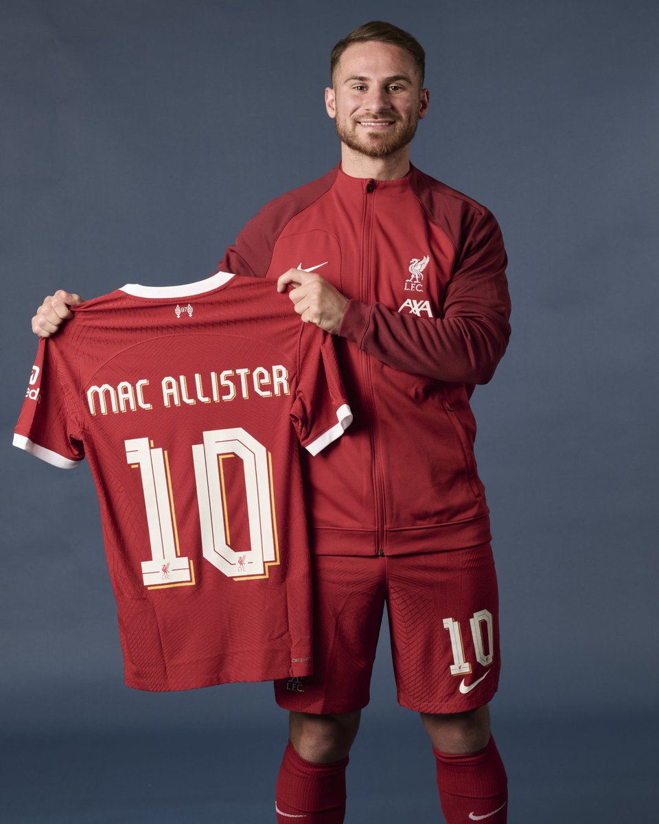 📌 Liverpool’a transferi hakkında

Alexis Mac Allister: “İngiltere’nin en büyük kulübüne transfer olduğum için çok mutluyum.”