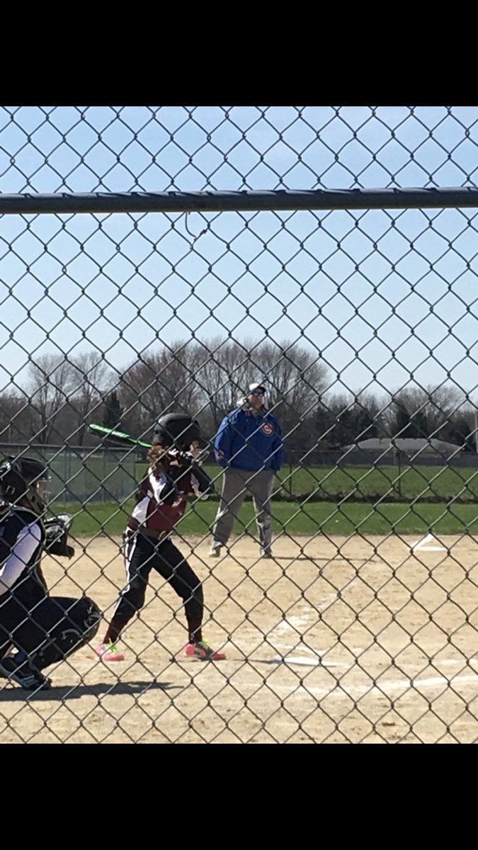 MadisonDuhon9's tweet photo. Thank you travel softball. https://t.co/e3UYXtZf3p
