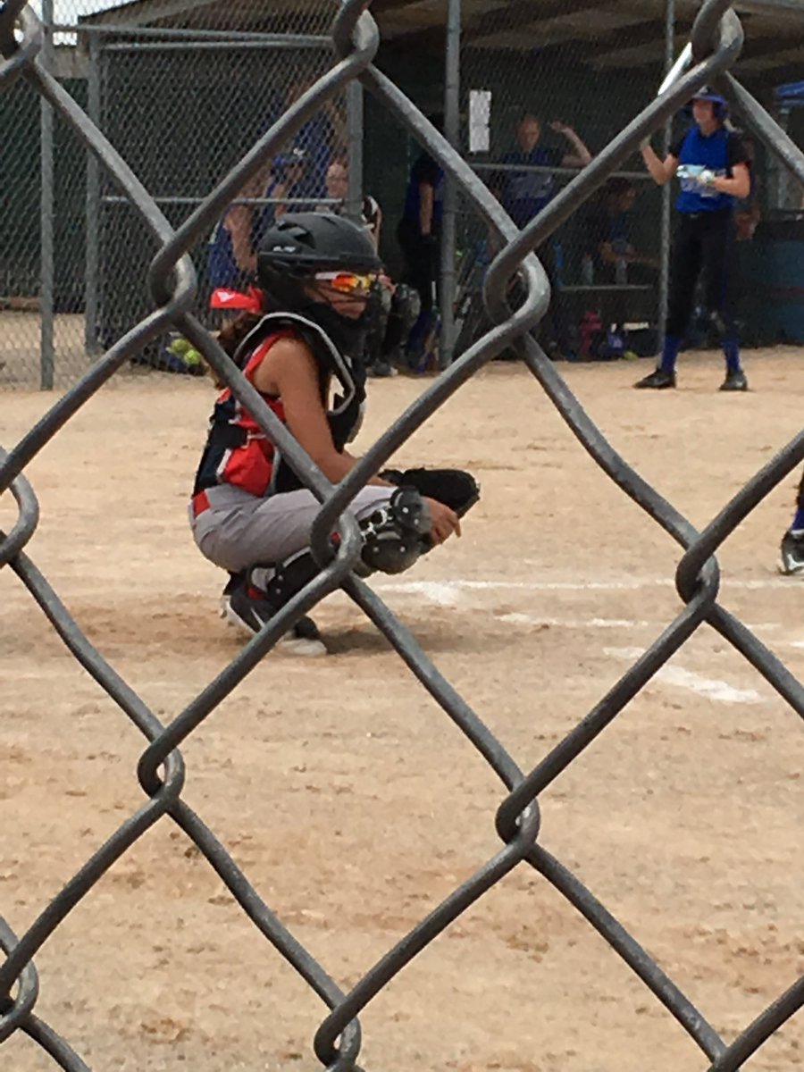 MadisonDuhon9's tweet photo. Thank you travel softball. https://t.co/e3UYXtZf3p