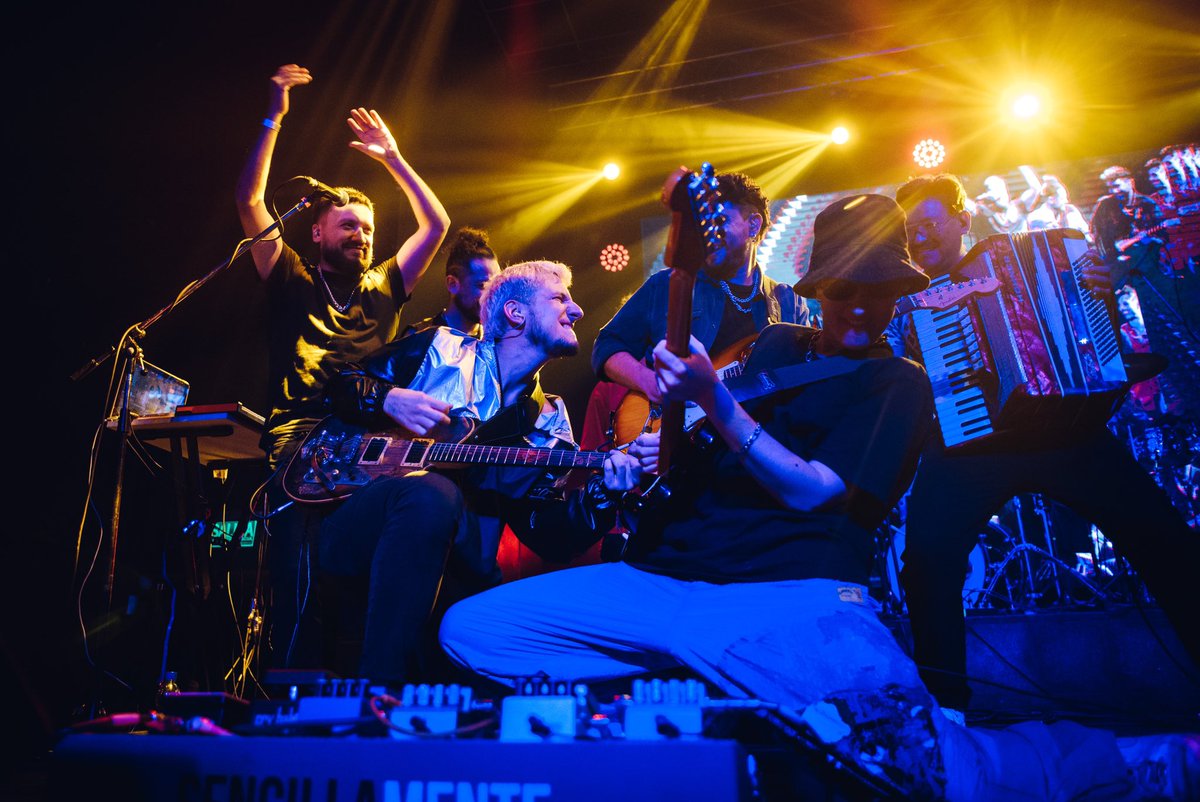 CÓRDOBA ❤️‍🔥 Este Viernes hay Tropicante en Club Paraguay ! 

Anticipadas vía <a href="/alpogotickets/">Alpogo</a>