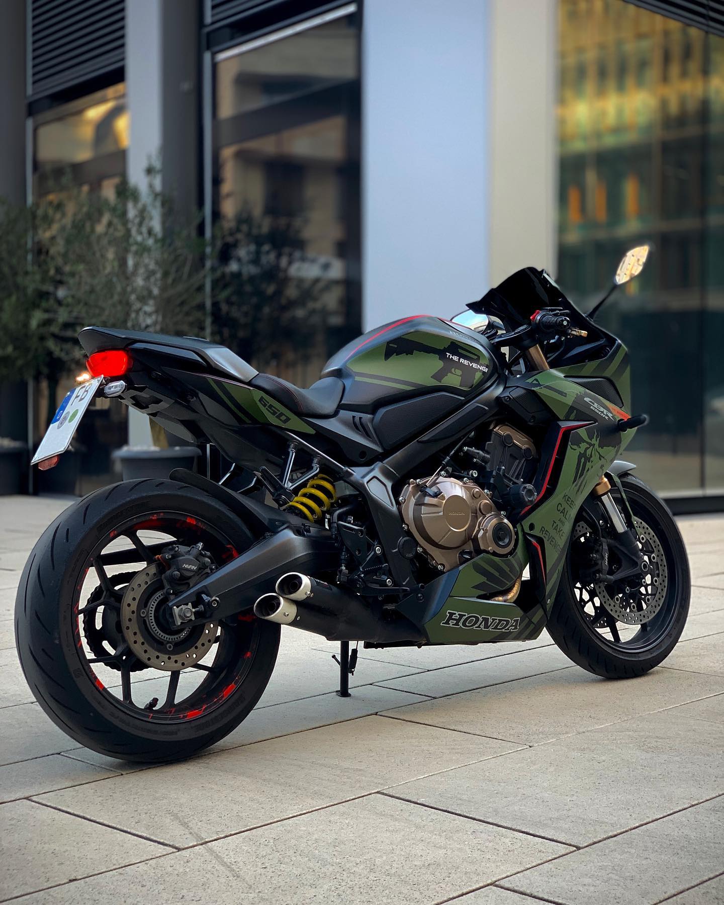 Honda cbr 50 deals