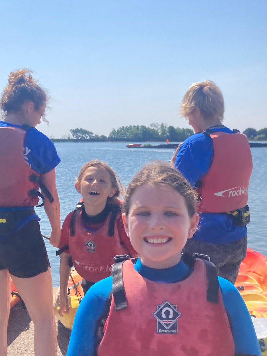 Great Fun on the water at Rockley, Poole Park. @castlecourtYr4 #IAMCCS #CastleCourtCourageous #CastleCourtCommunication