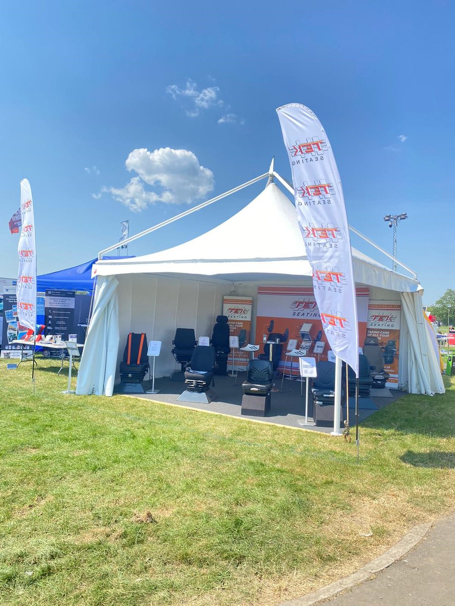 TEK Seating tweet media