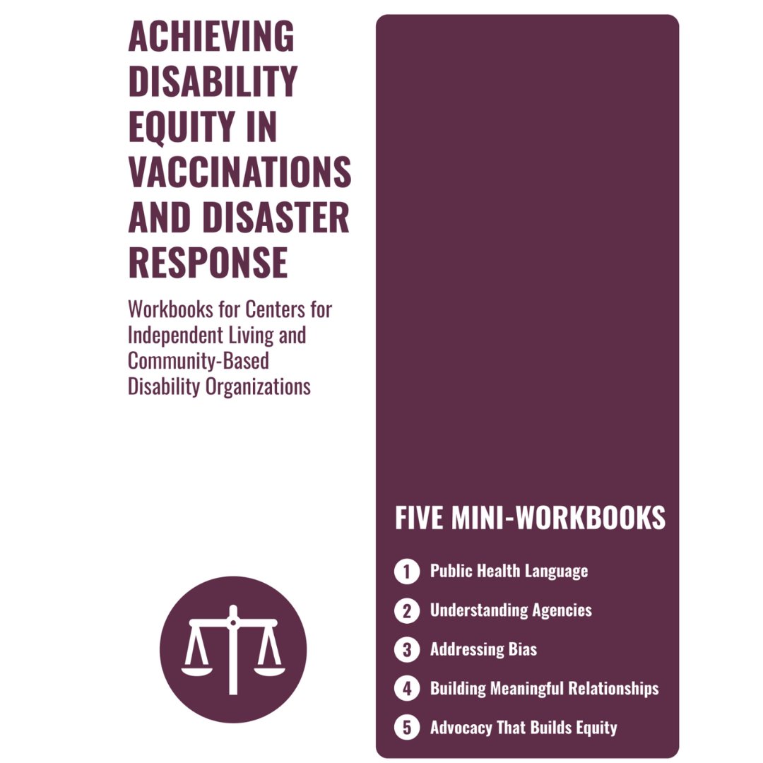 World Institute on Disability tweet media