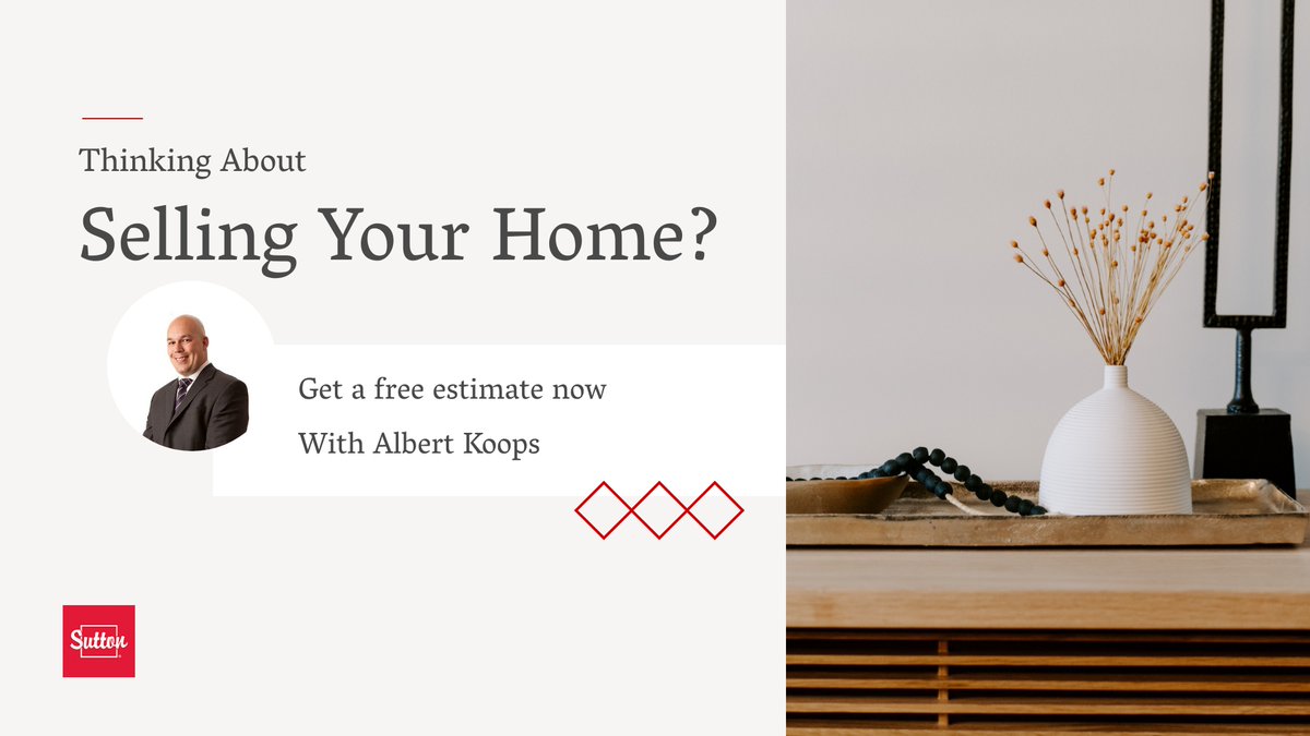 Albert_Koops's tweet image. If you're thinking about selling your home, finding out its worth is the place to start! Get a free estimate now! 🤩 onlinehomeestimate.com/lp/4FF87D2C-A6…