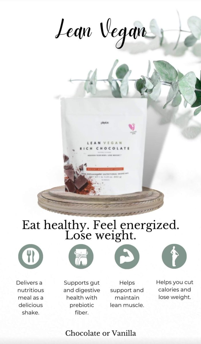 Not only is it a great vegan meal replacement, but with every bag sold, Plexus donates 14 meals to FeedAmerica!!!   #plexuscharities #vegan #chocolate #vanilla shopmyplexus.com/nataschamshaver