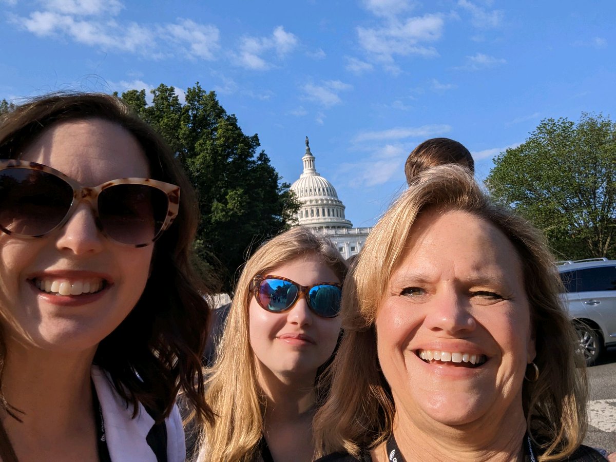 Ready to lobby!🌏🌍🌎 #ccl2023 #grassrootsclimate