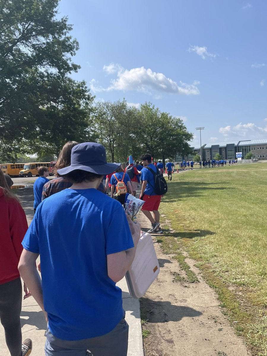 OFA Clap out and picnic for our graduating seniors! <a href="/OAUpdate/">OA Schools</a> <a href="/OA_Schofield/">Phil Schofield</a> <a href="/Green__Corey/">Dr. Corey A. Green</a>