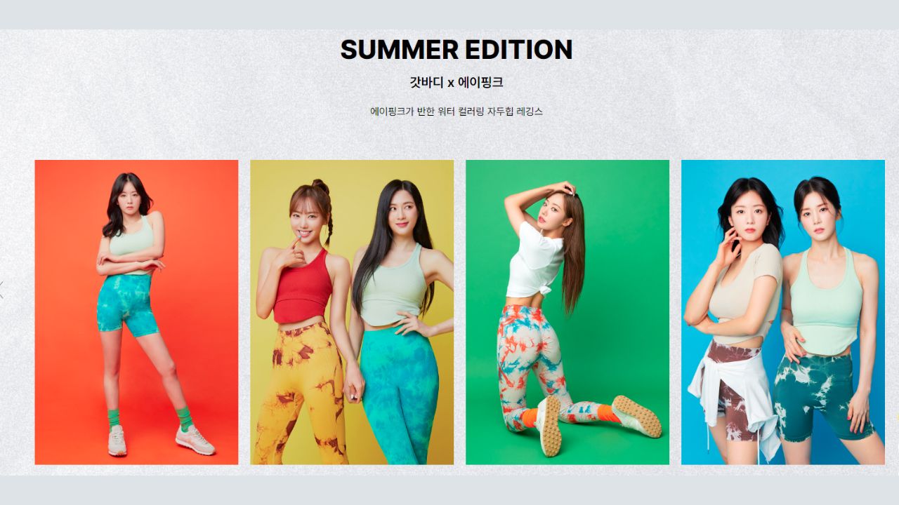 Legendary Apink on X: 