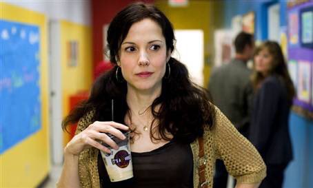 I am never more powerful than when I walk into the newsroom clutching my iced coffee like Nancy Botwin