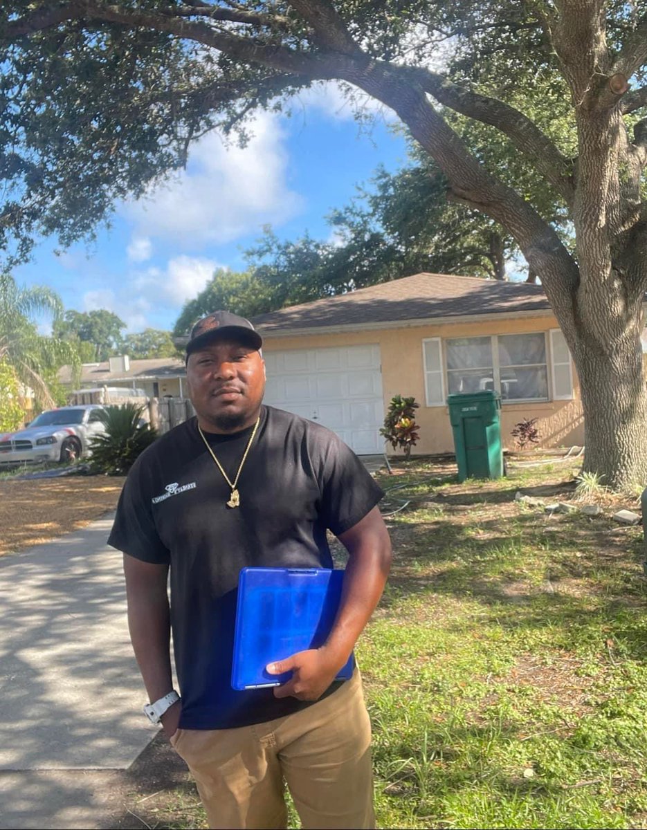 DEvans345's tweet photo. Stanley’s Roofing new roof on for my client in Eustis! Hurricane season started on June 1st! Contact me for a free roof inspection! Possibly get you a deal for $500! Protect your investment! From Jacksonville to Tampa! 📞407-463-8989
🏡🙏🏾 #roofing #roofingcontractor #roofreplace https://t.co/AU7ndCQe1S