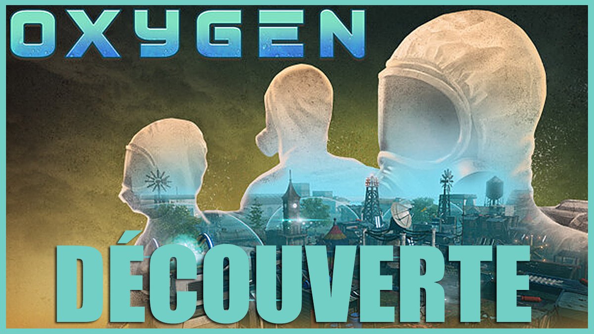 Retrouvez notre test de #Oxygen le city builder de survie sur une terre pauvre en oxygène !

Vidéo : youtube.com/watch?v=XLkJuM…

Oxygen est développé et édité par <a href="/TRGamesStudio/">Turquoise Revival Games</a> /  <a href="/GrabTheGames/">GrabTheGames</a> / UpgradePoint

#SimCity #CityBuilder