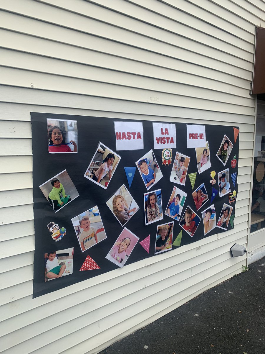 MrsAshleyPreK's tweet photo. 🎓 A big congratulations to our preschool students at @MonmouthDayCare for moving up to Kindergarten!! 🎓 @RedBankPreK  @RedBankSup  @DreamBigRB https://t.co/2wD6BTvcIM