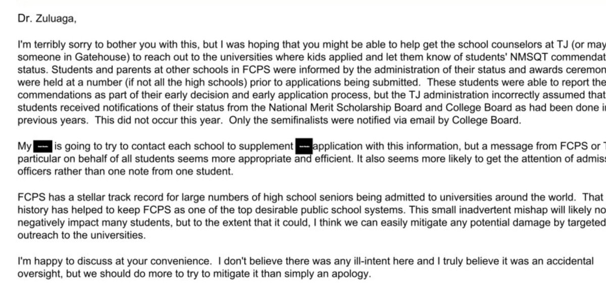 MamaGrizzlyOrg's tweet photo. @92huskies @AsraNomani @fcpsnews @FCPSSupt Safety seems a valid concern for Dr. Reid, since #AsraTurf was doxxing parents & teachers at the last SB meeting & falsely calling them Antifa Fairfax
Also, send Asra the legal bill since she & Shawnna knew it was not intentionally withheld, according to FOIA: π https://t.co/prdY1JYQwy