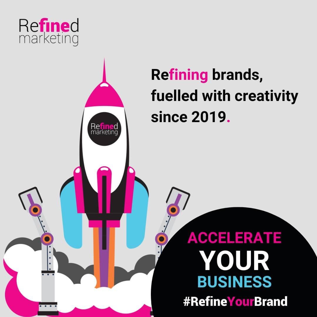 It’s been a busy 6 weeks in the studio at Refined Marketing; we've been working with our long-standing clients & welcoming new ones. - Thank you for your continued support 🙌 Check out our latest portfolio of works refinedmarketing.co.uk/our-work/