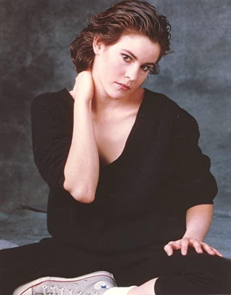 Happy Birthday to Ally Sheedy   