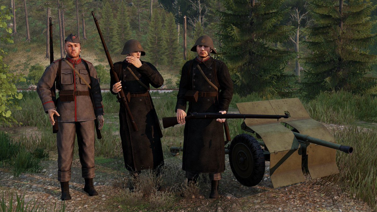 Northern Fronts tweet media