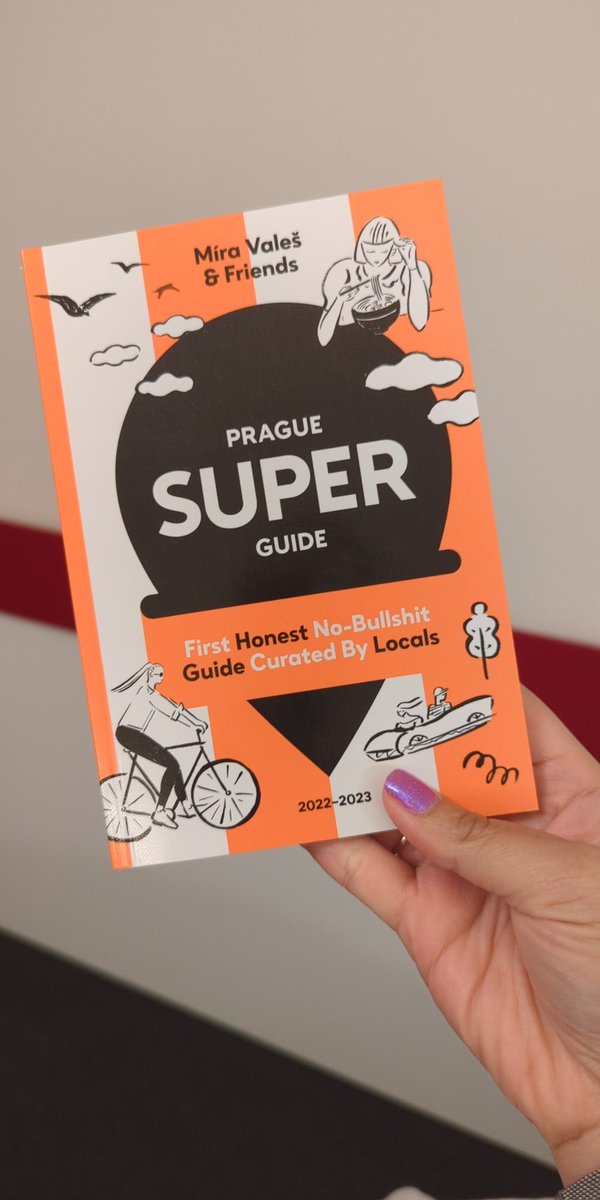 Thank you so much <a href="/GUGcz/">GUGcz</a> team for the book and note inside! It means a lot to me to pretty much be a Prague local now. 😁 Looking forward to seeing you all next time to explore some more of these places. 💜