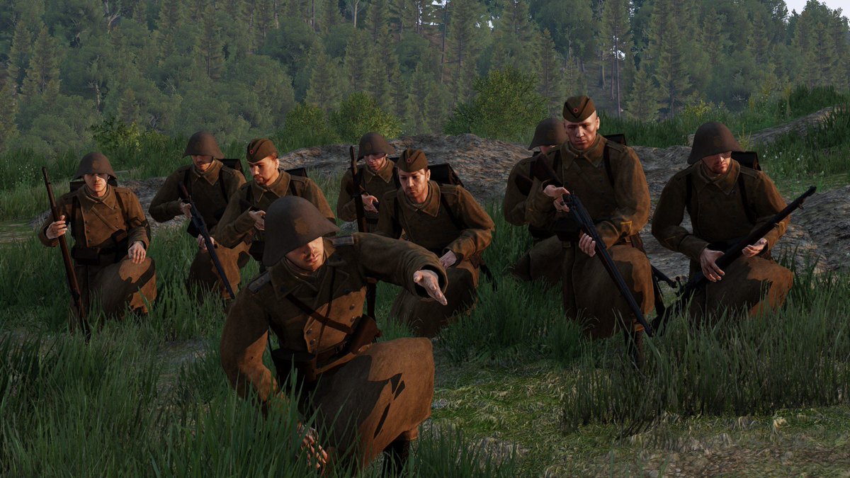 Northern Fronts tweet media