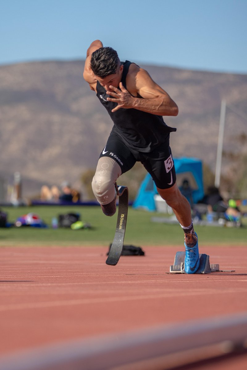 Kadriilham's tweet photo. I was energized, inspired and wanting to dream even bigger after my conversation with @TrentenMerrill, one of the world’s top paralympic track and field athletes, in our latest #ANDisthefuture podcast. Listen: https://t.co/m5tC9wXjC6 @SolvayGroup https://t.co/VZUoGVhH6m