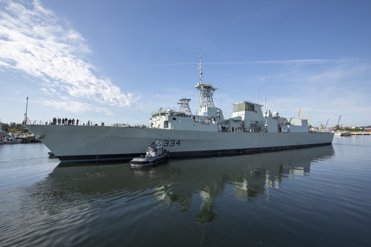 Seaspan tweet media