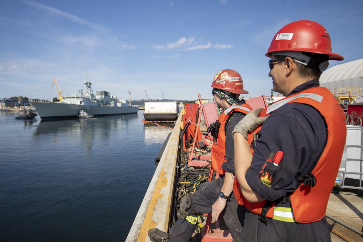 Seaspan tweet media