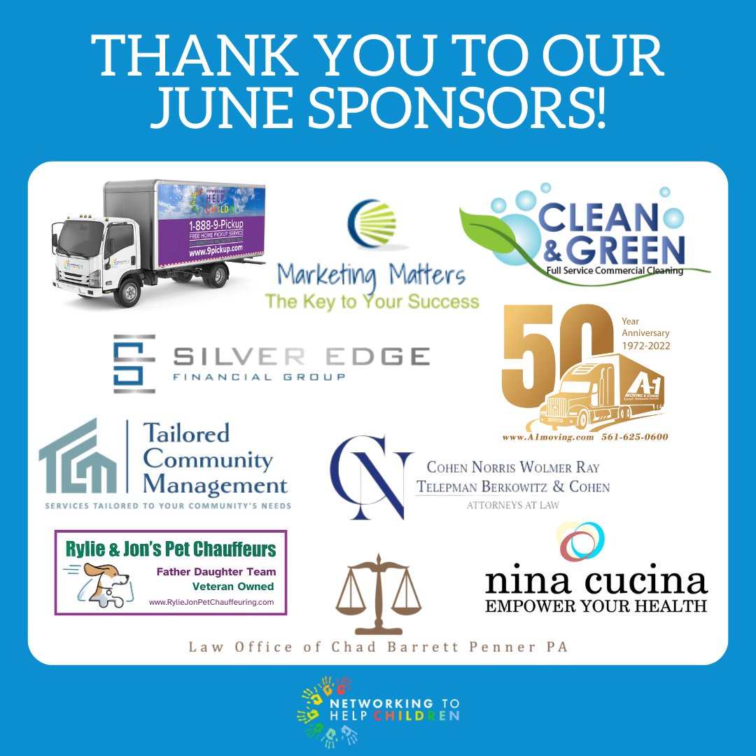 netwk2helpchild's tweet photo. See you tonight at Twisted Tuna in Jupiter for our networking event in support of the nonprofits: Live Like Jake Foundation &amp; Baby Otter Swim School! 🌊 Order your tickets before the event! 🎟️

#CharityEvent #NetworkingEvent #ThePalmBeaches #drowningprevention #summer #Networking https://t.co/2S4HLhkeya