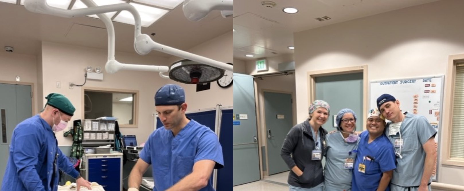 UCSD Department of Anesthesiology on Twitter "Shoutout to Dr. Coti Phillips and an amazing team